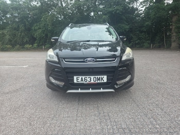 Used Ford Kuga 2013 for sale - 78976540: Photo