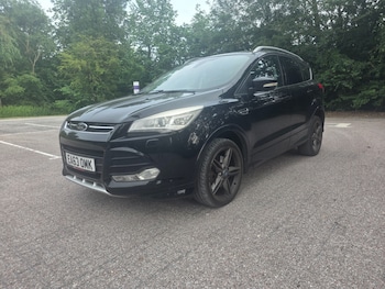 Used Ford Kuga 2013 for sale - 78976540: Photo