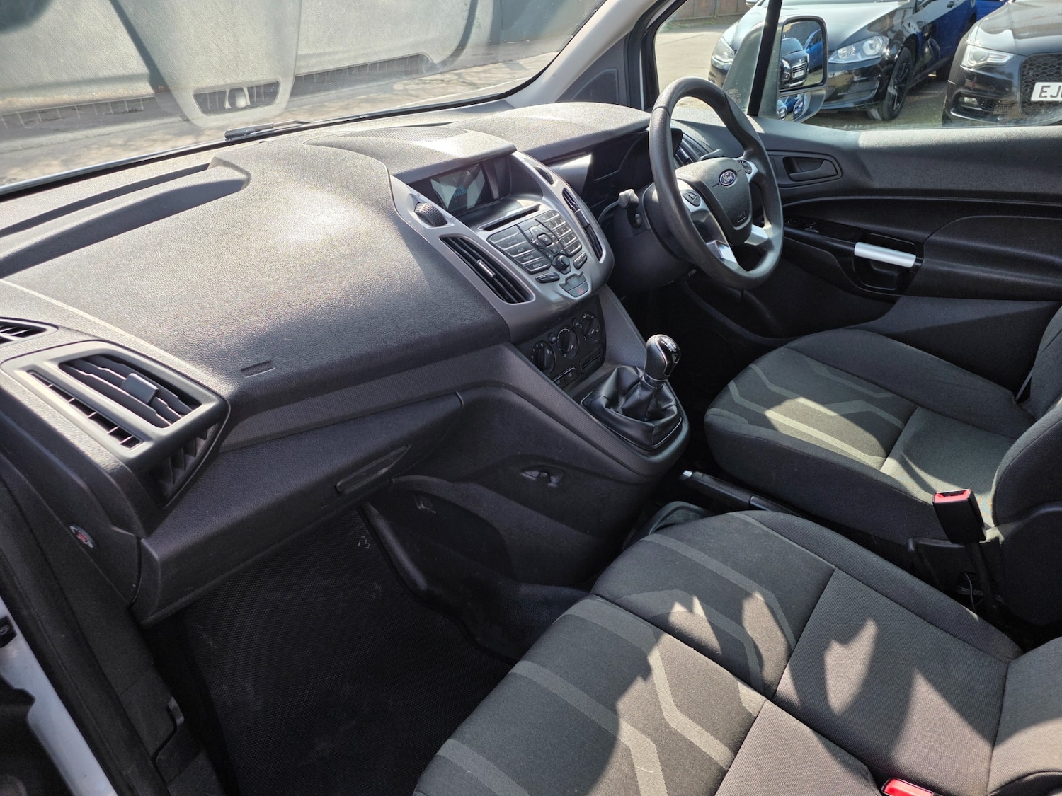 Used Ford Transit Connect 2018 for sale - 77974679: Photo 11