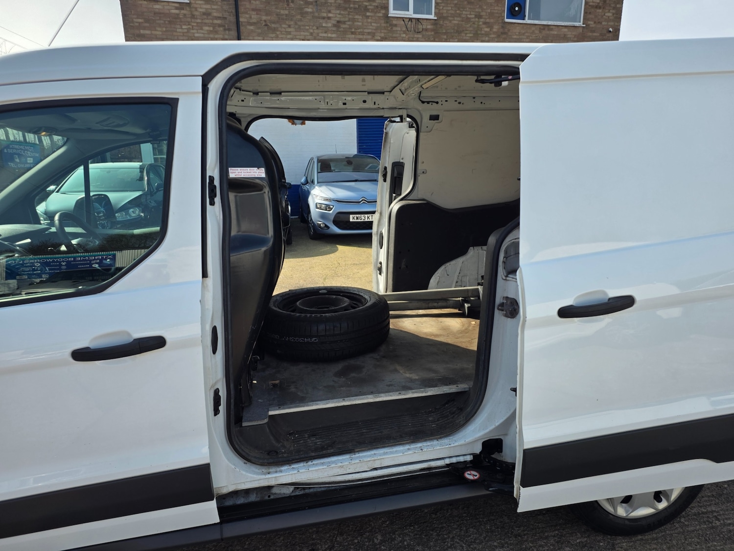 Used Ford Transit Connect 2018 for sale - 77974679: Photo 12