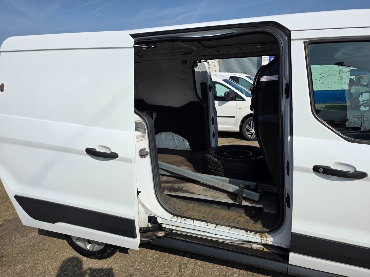 Used Ford Transit Connect 2018 for sale - 77974679: Photo 13