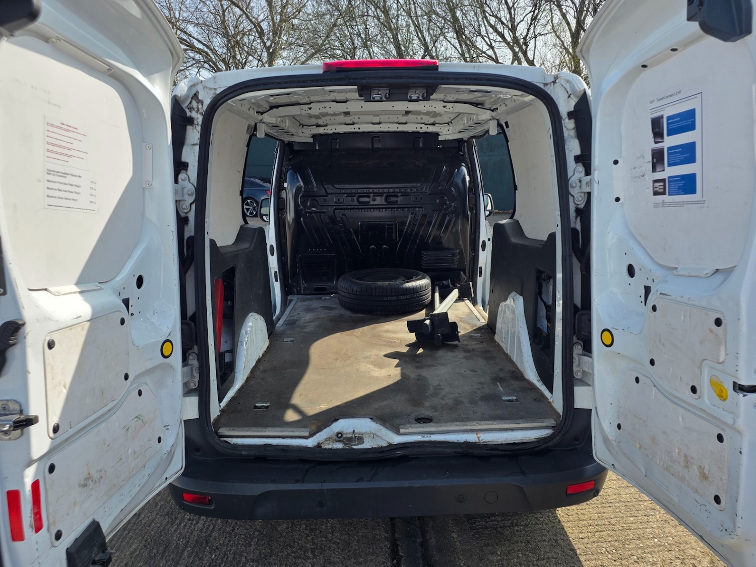 Used Ford Transit Connect 2018 for sale - 77974679: Photo 14