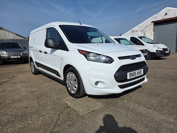 Used Ford Transit Connect 2018 for sale - 77974679: Photo
