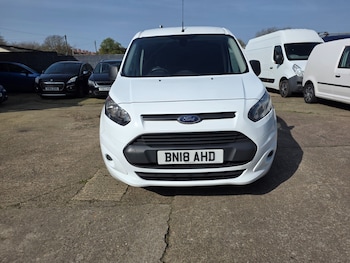 Used Ford Transit Connect 2018 for sale - 77974679: Photo
