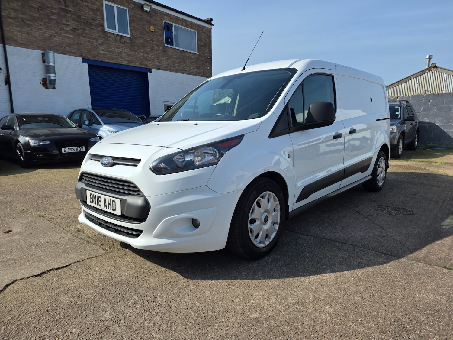 Used Ford Transit Connect 2018 for sale - 77974679: Photo 4