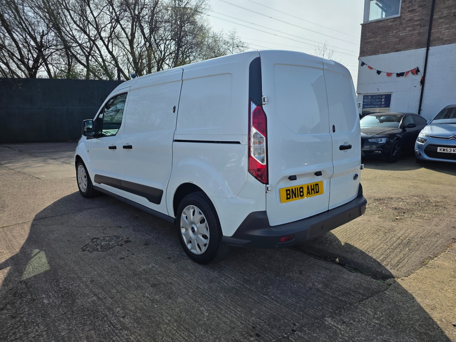 Used Ford Transit Connect 2018 for sale - 77974679: Photo 5