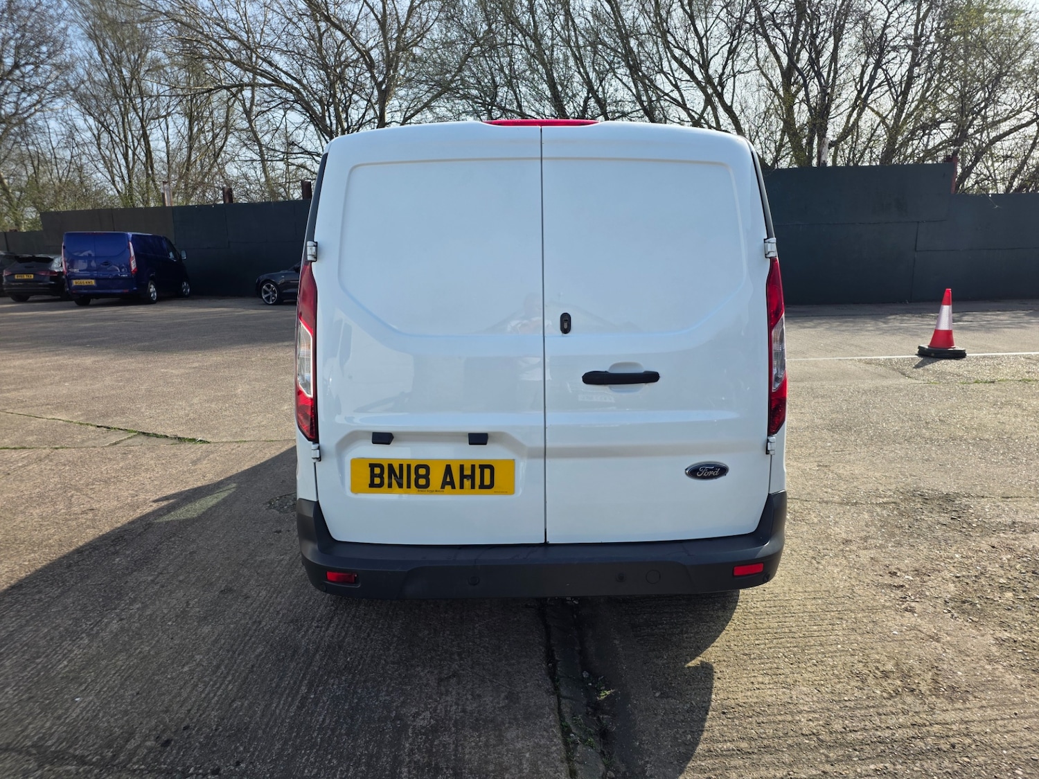 Used Ford Transit Connect 2018 for sale - 77974679: Photo 6