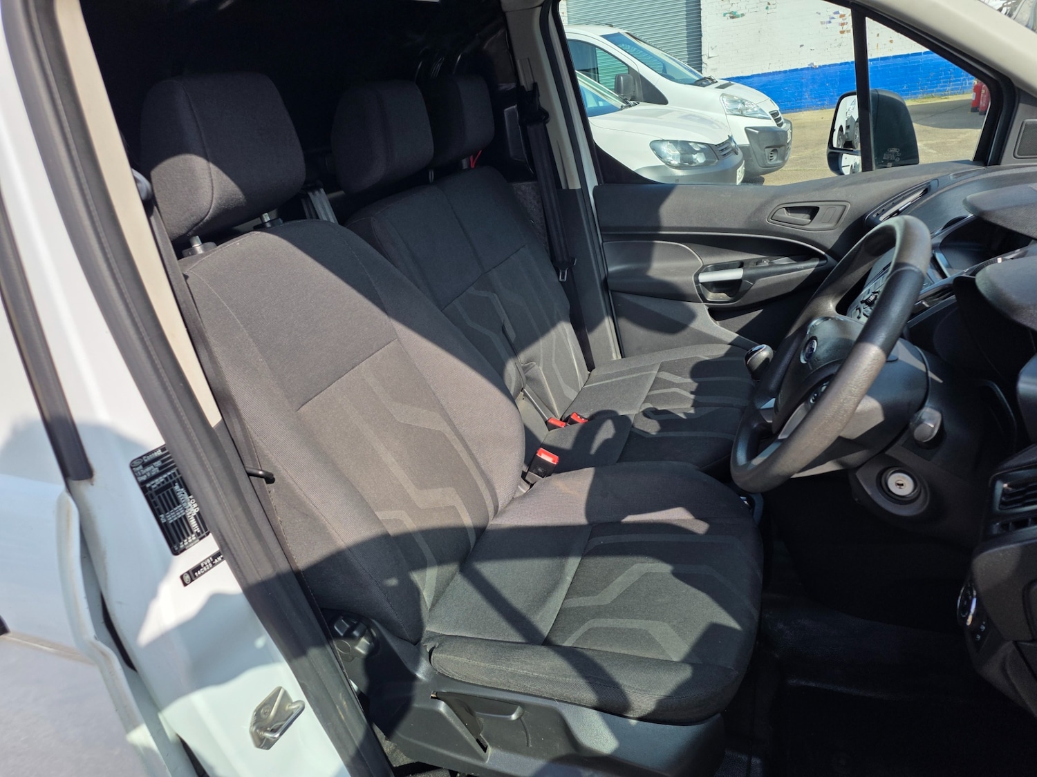 Used Ford Transit Connect 2018 for sale - 77974679: Photo 8