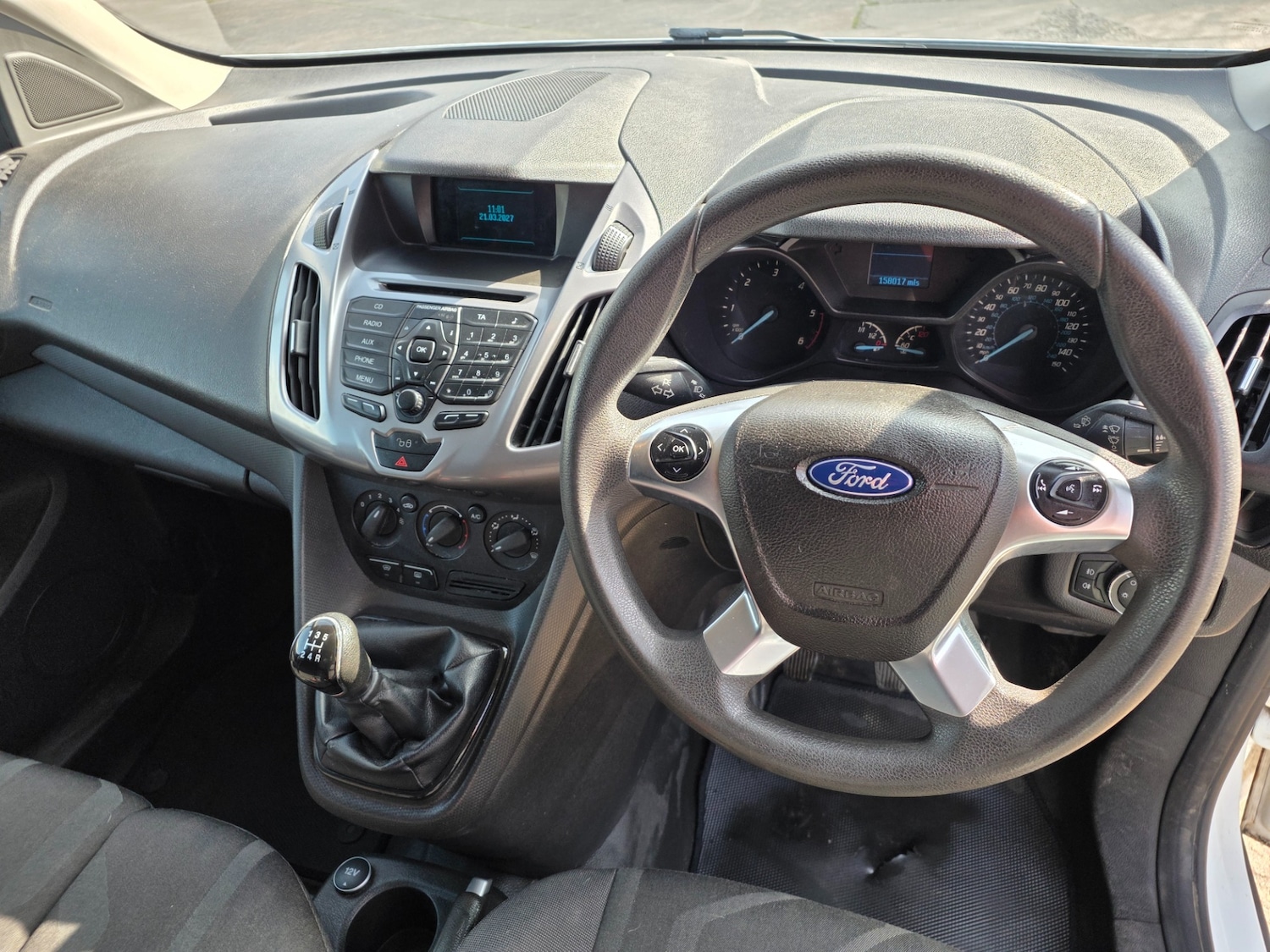 Used Ford Transit Connect 2018 for sale - 77974679: Photo 9