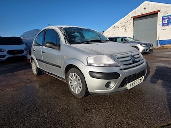 Citroen C3 feature image