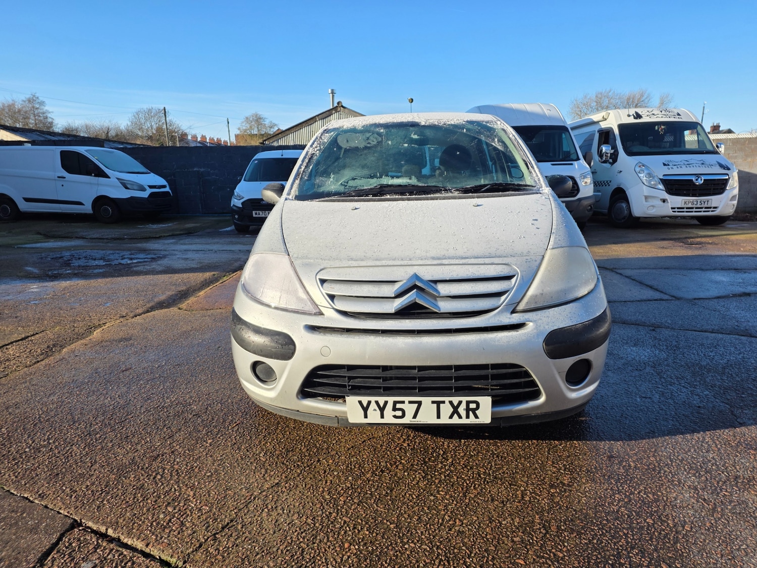 Used Citroen C3 2008 for sale - 77165587: Photo 2