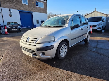Used Citroen C3 2008 for sale - 77165587: Photo