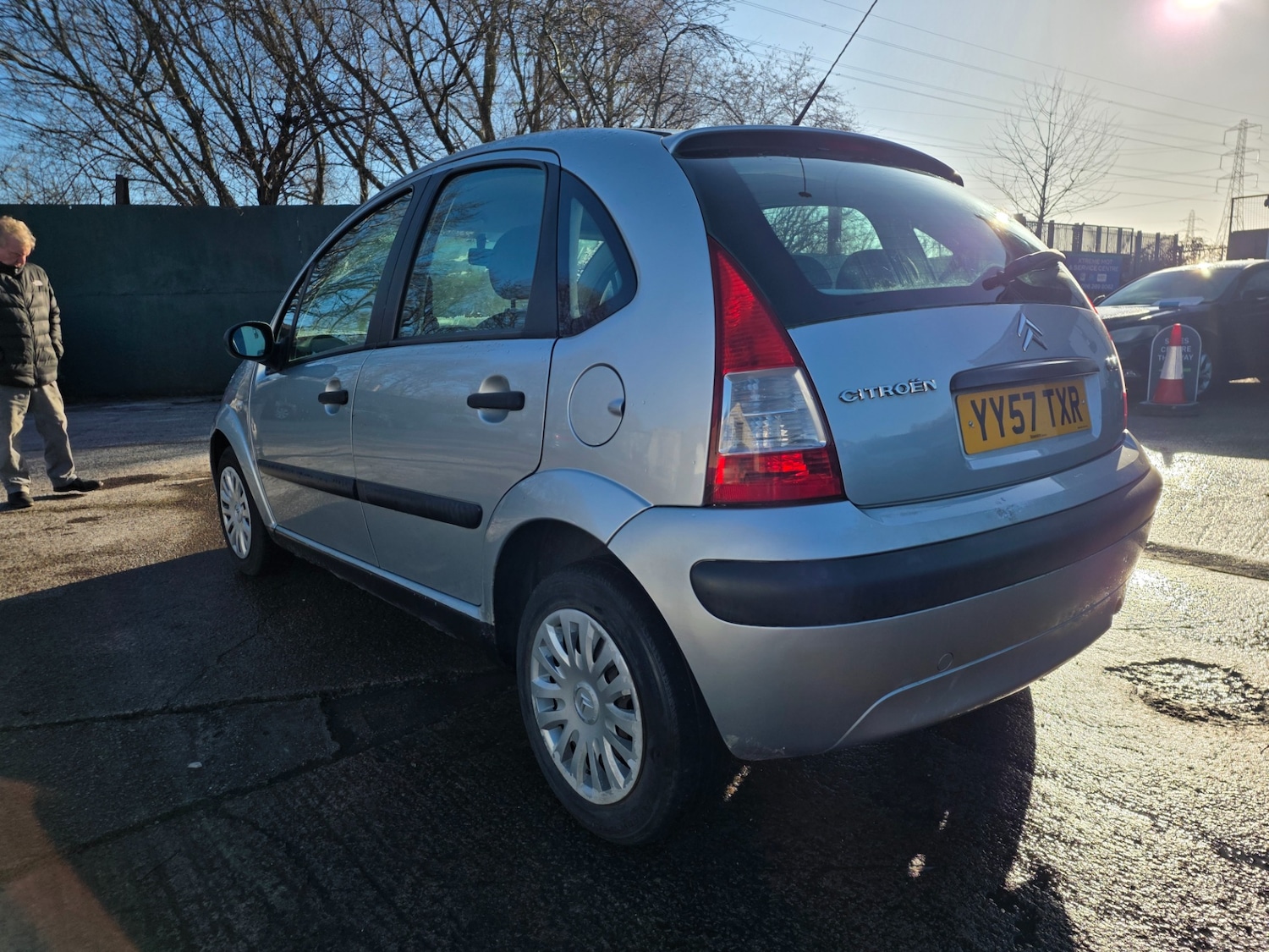 Used Citroen C3 2008 for sale - 77165587: Photo 4