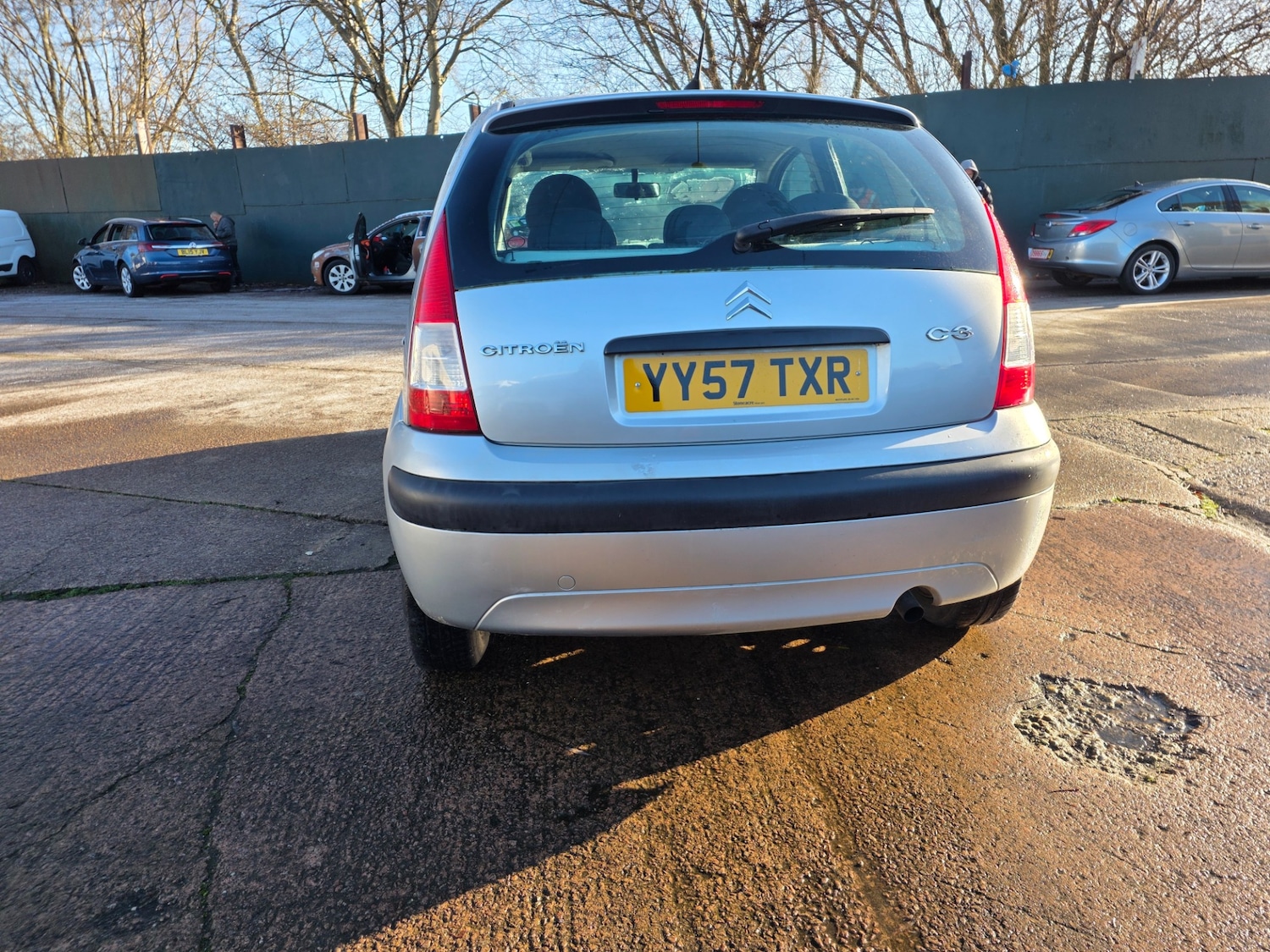 Used Citroen C3 2008 for sale - 77165587: Photo 5