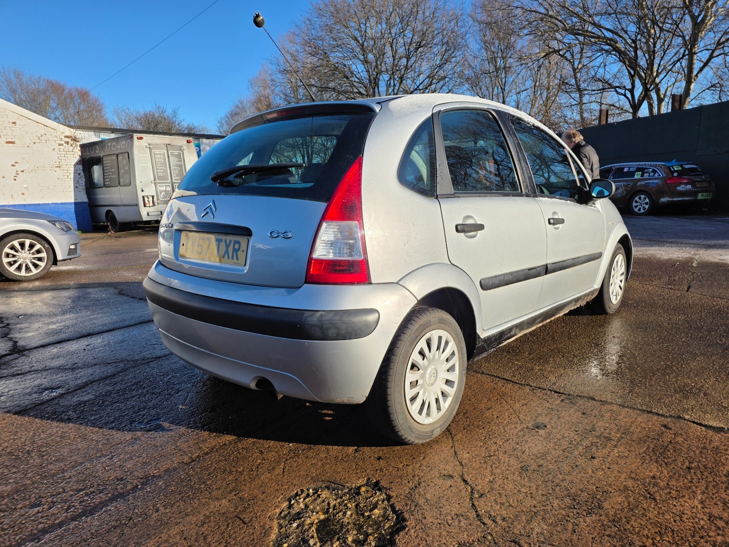 Used Citroen C3 2008 for sale - 77165587: Photo 6