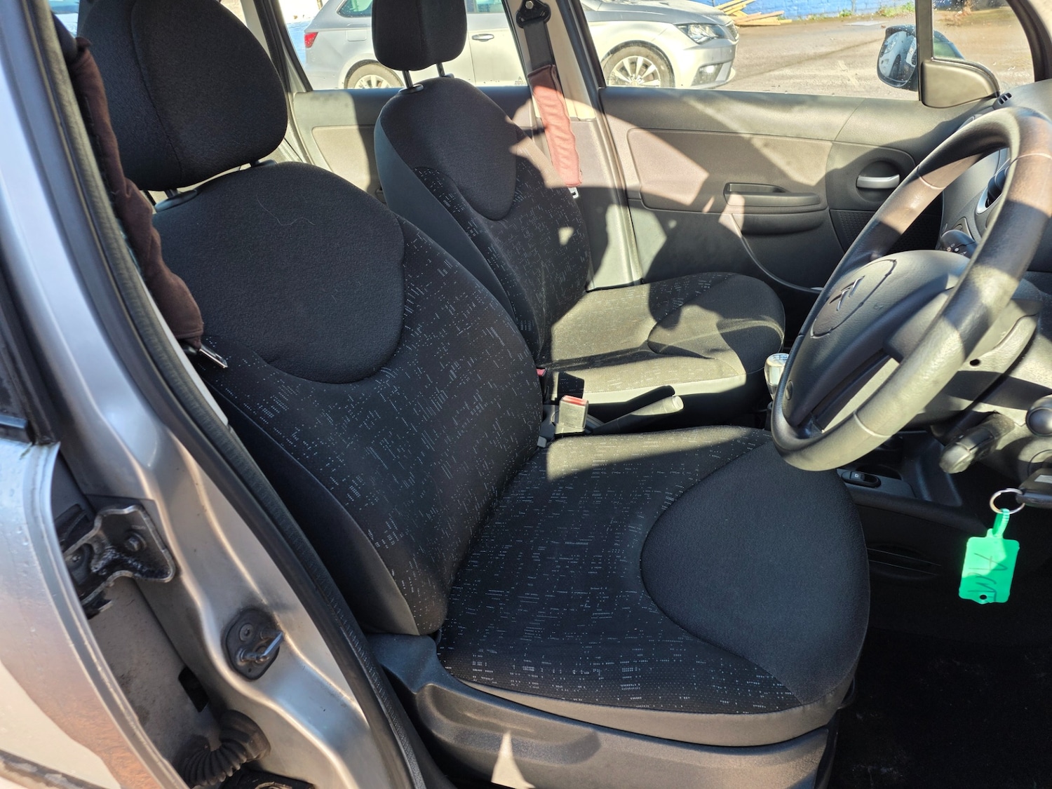 Used Citroen C3 2008 for sale - 77165587: Photo 7