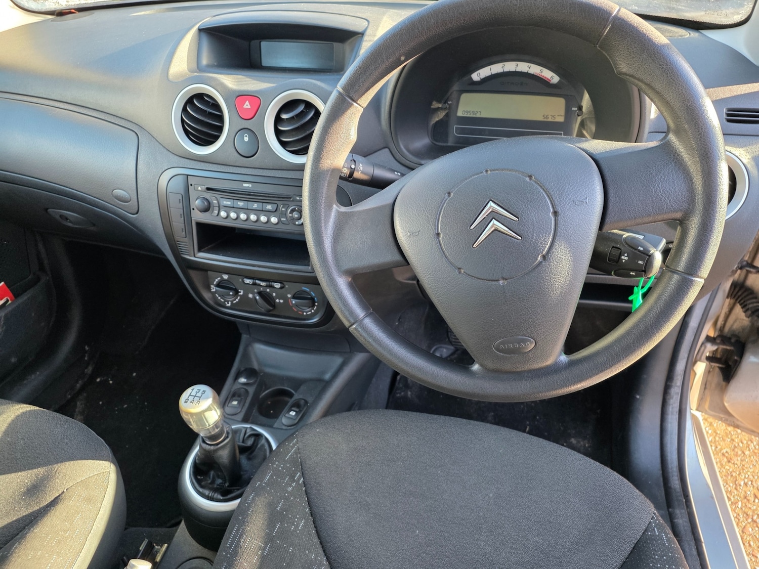 Used Citroen C3 2008 for sale - 77165587: Photo 8