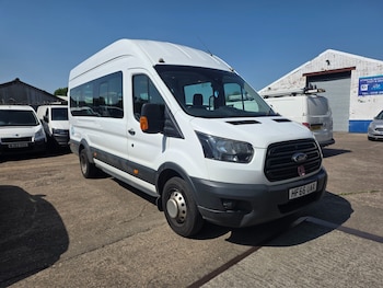Used Ford Transit 2016 for sale - 78505522: Photo