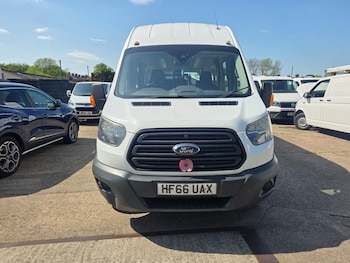 Used Ford Transit 2016 for sale - 78505522: Photo
