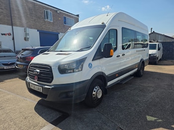 Used Ford Transit 2016 for sale - 78505522: Photo
