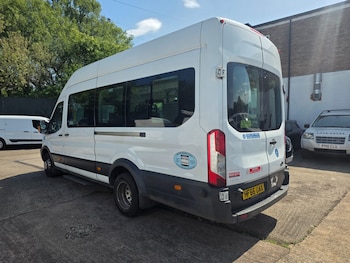 Used Ford Transit 2016 for sale - 78505522: Photo