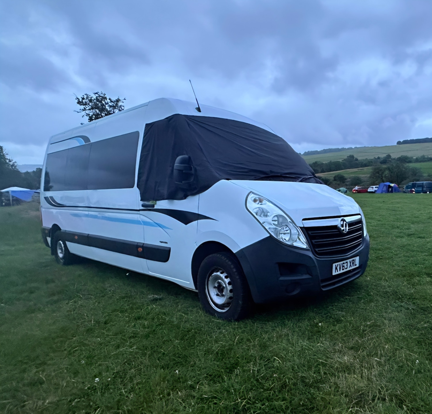 Used Vauxhall Movano 2014 for sale - 76699600: Photo 1