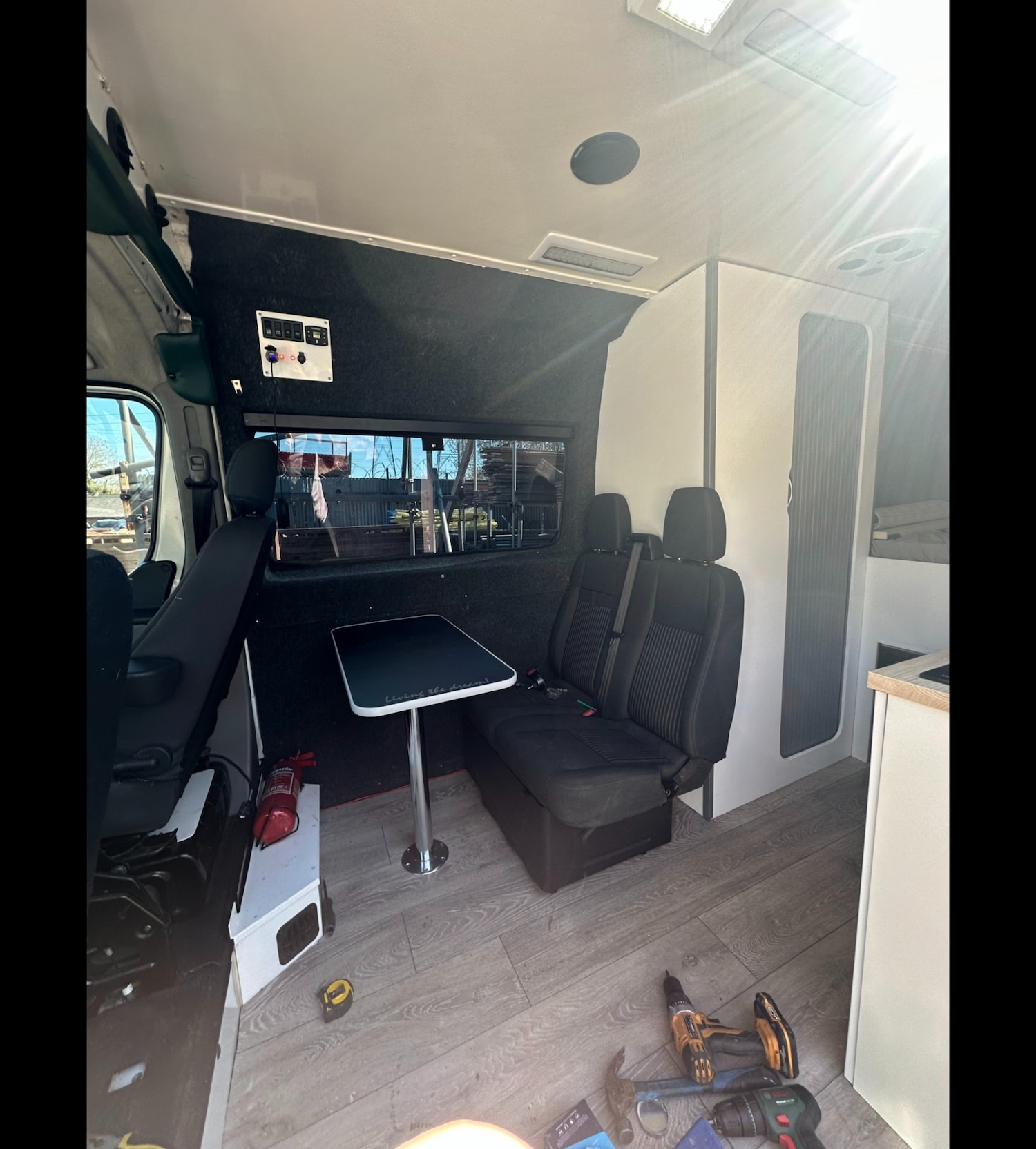 Used Vauxhall Movano 2014 for sale - 76699600: Photo 5