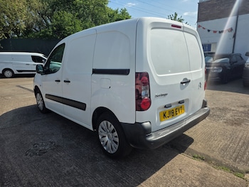 Used Citroen Berlingo 2018 for sale - 78456576: Photo