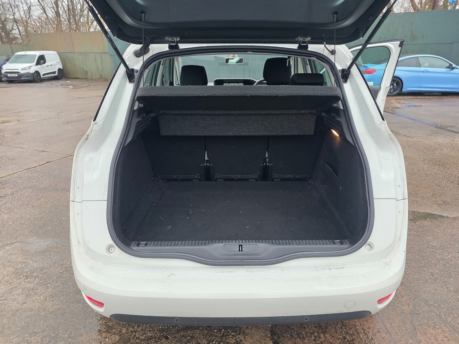 Used Citroen C4 Picasso 2014 for sale - 77378168: Photo 10