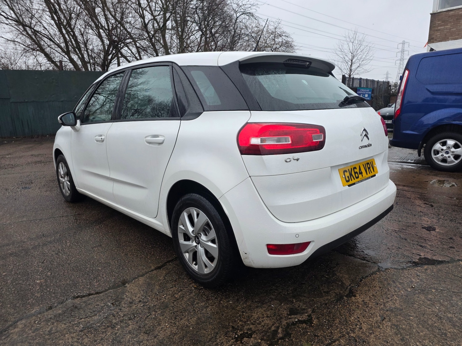 Used Citroen C4 Picasso 2014 for sale - 77378168: Photo 4