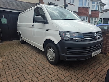 Used Volkswagen Transporter 2018 for sale - 78659263: Photo