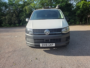 Used Volkswagen Transporter 2018 for sale - 78659263: Photo