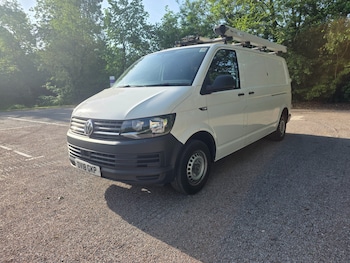 Used Volkswagen Transporter 2018 for sale - 78659263: Photo