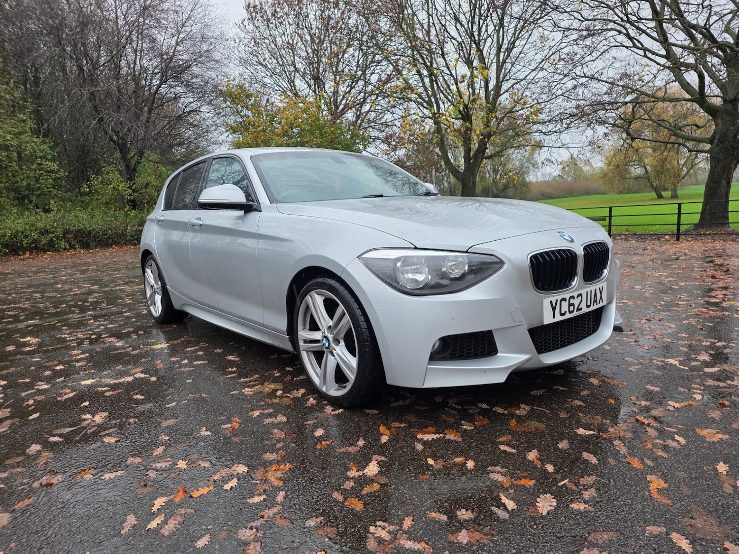 Used BMW 1 Series 2012 for sale - 76577006: Photo 1