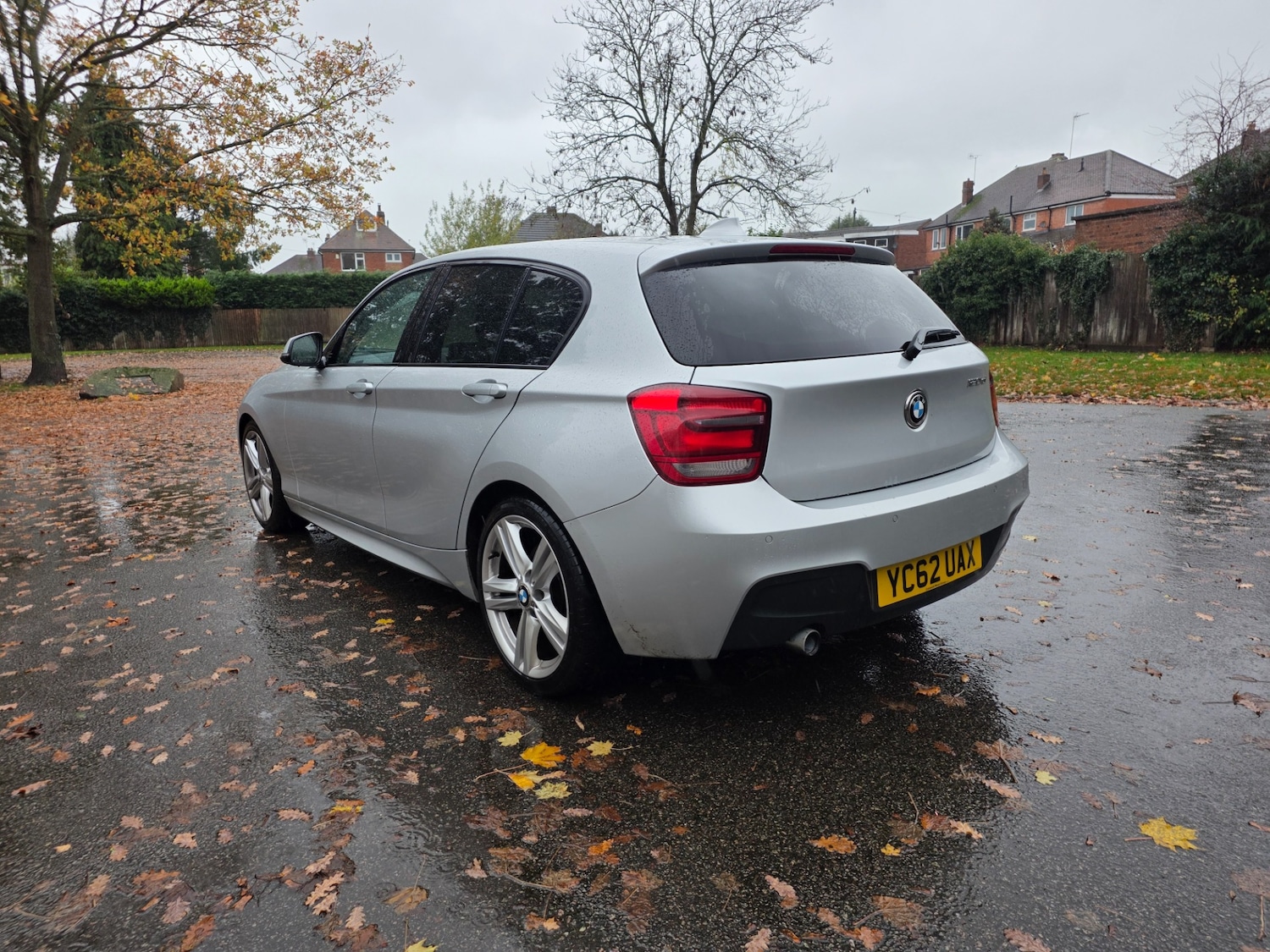 Used BMW 1 Series 2012 for sale - 76577006: Photo 4