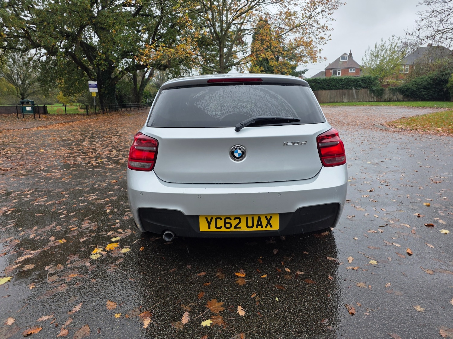 Used BMW 1 Series 2012 for sale - 76577006: Photo 5