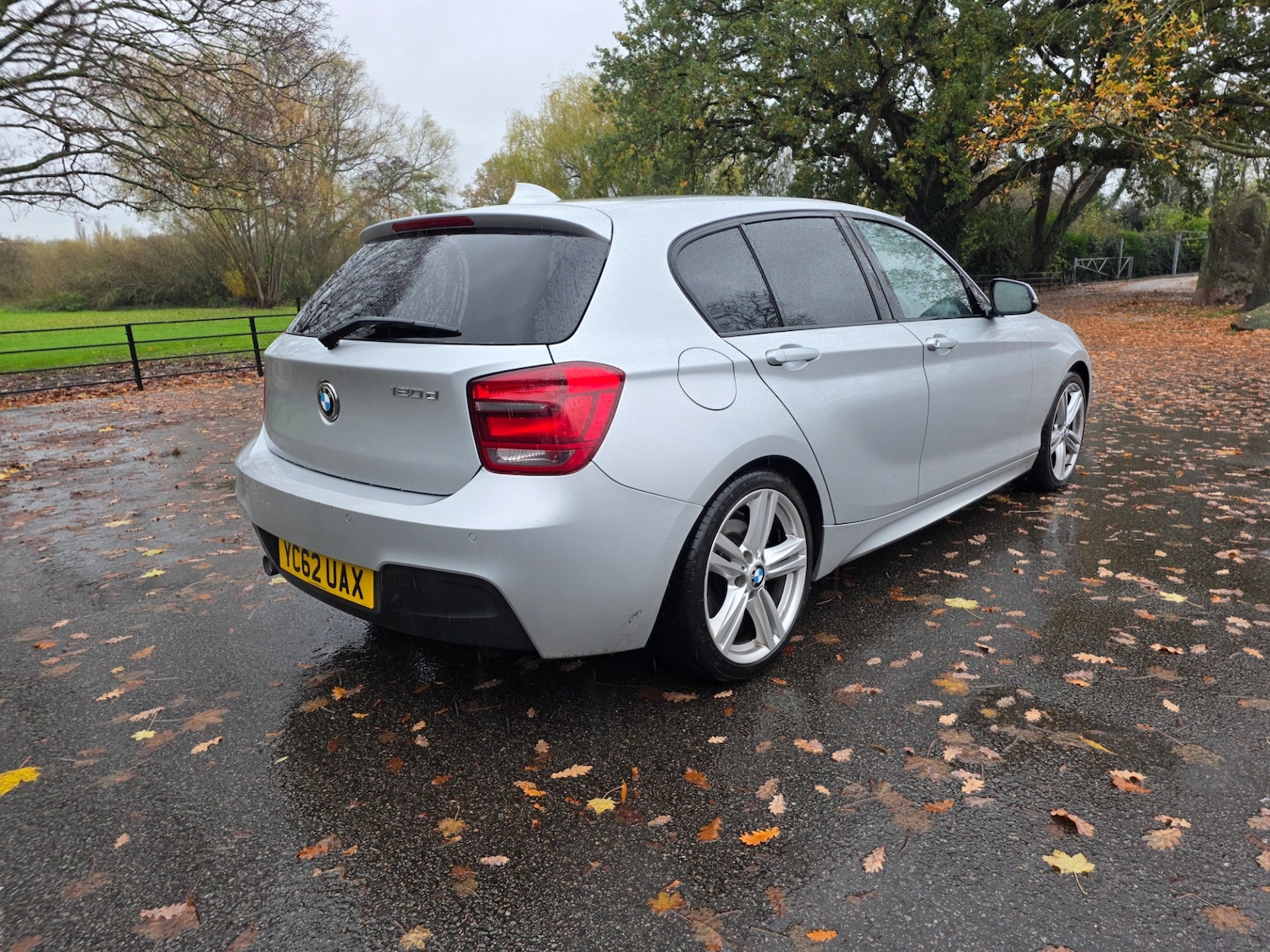 Used BMW 1 Series 2012 for sale - 76577006: Photo 6