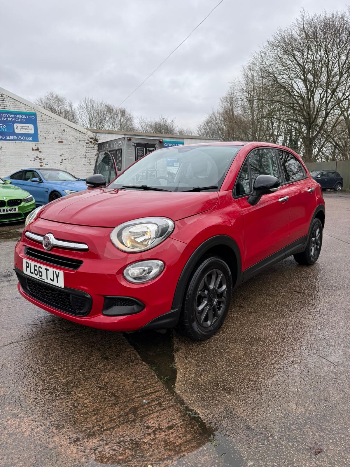 Used Fiat 500X 2016 for sale - 77522183: Photo 2