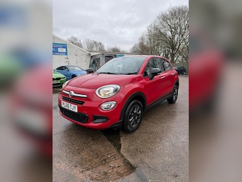 Used Fiat 500X 2016 for sale - 77522183: Photo