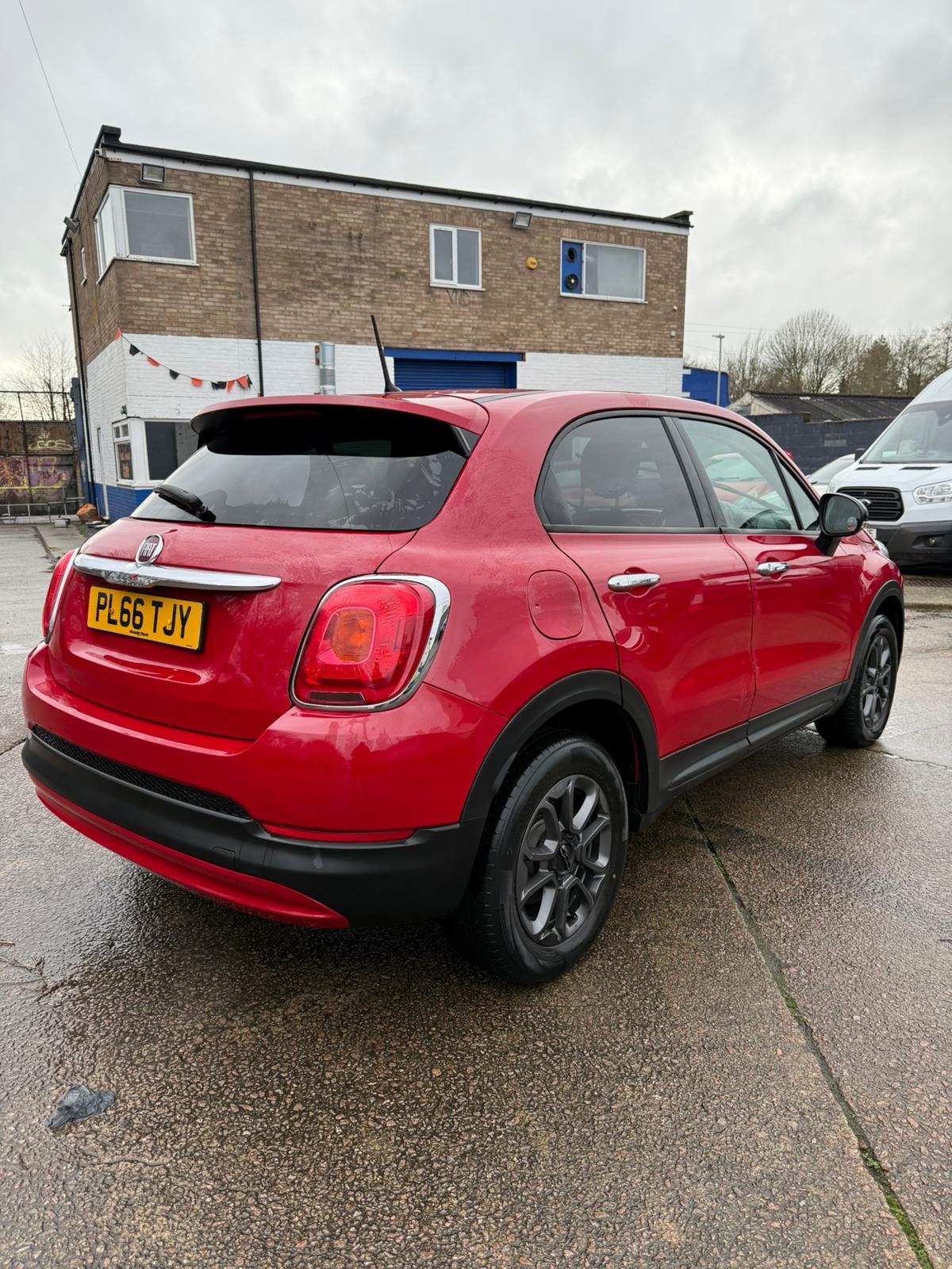 Used Fiat 500X 2016 for sale - 77522183: Photo 3