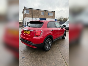 Used Fiat 500X 2016 for sale - 77522183: Photo