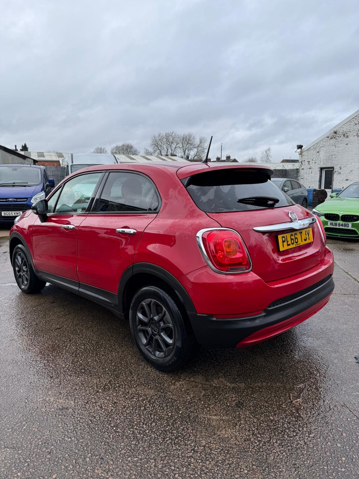 Used Fiat 500X 2016 for sale - 77522183: Photo 4