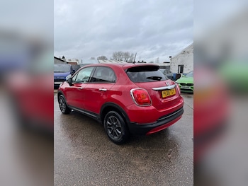 Used Fiat 500X 2016 for sale - 77522183: Photo