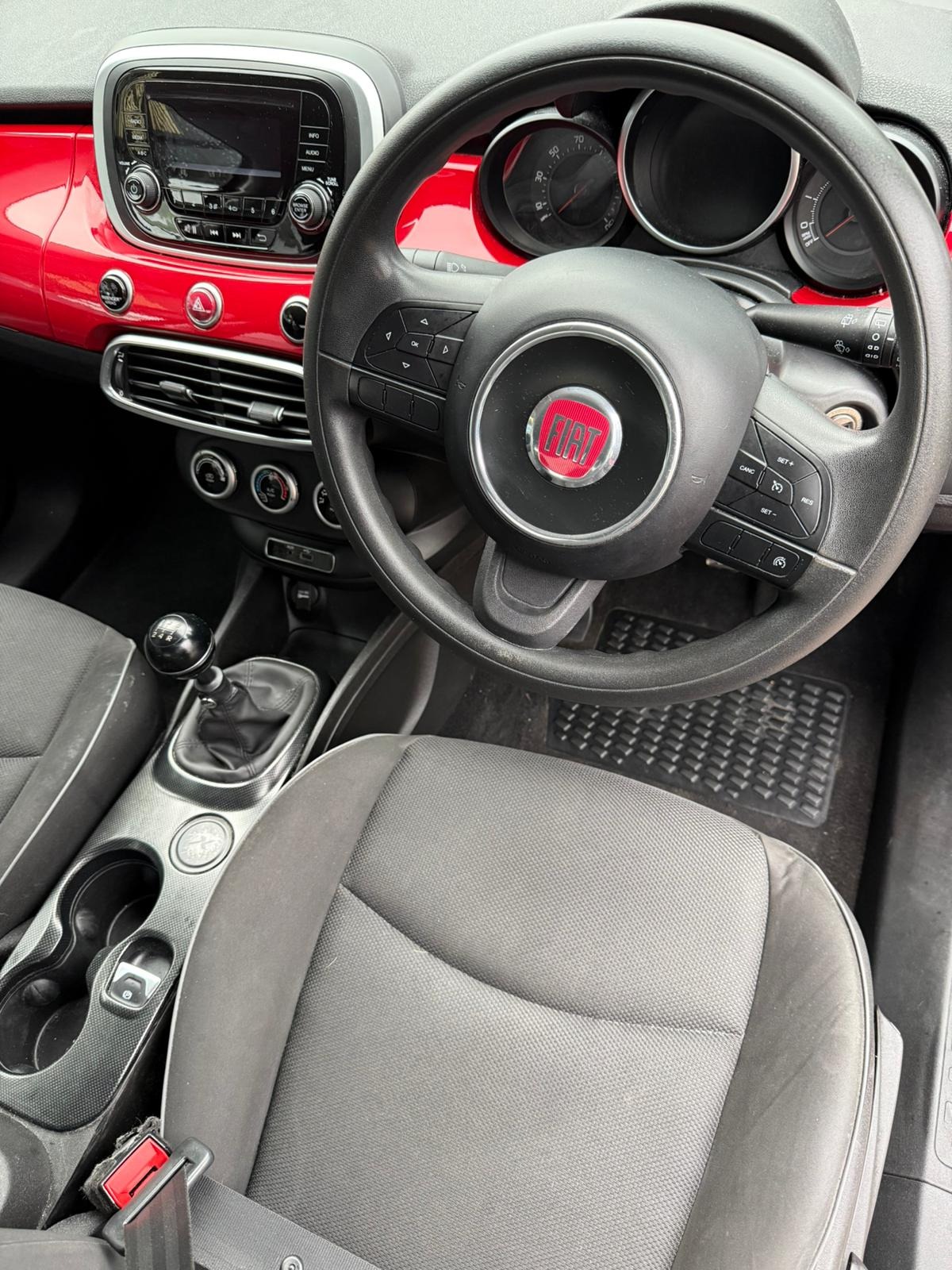 Used Fiat 500X 2016 for sale - 77522183: Photo 5