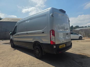Used Ford Transit 2021 for sale - 79210618: Photo