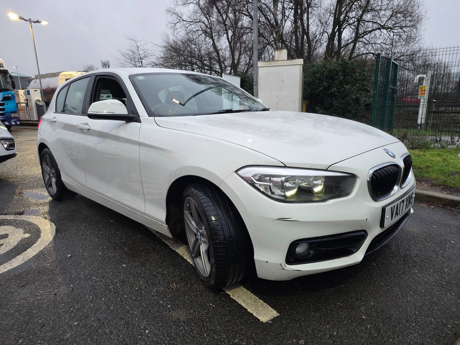 Used BMW 1 Series 2017 for sale - 77310382: Photo 2