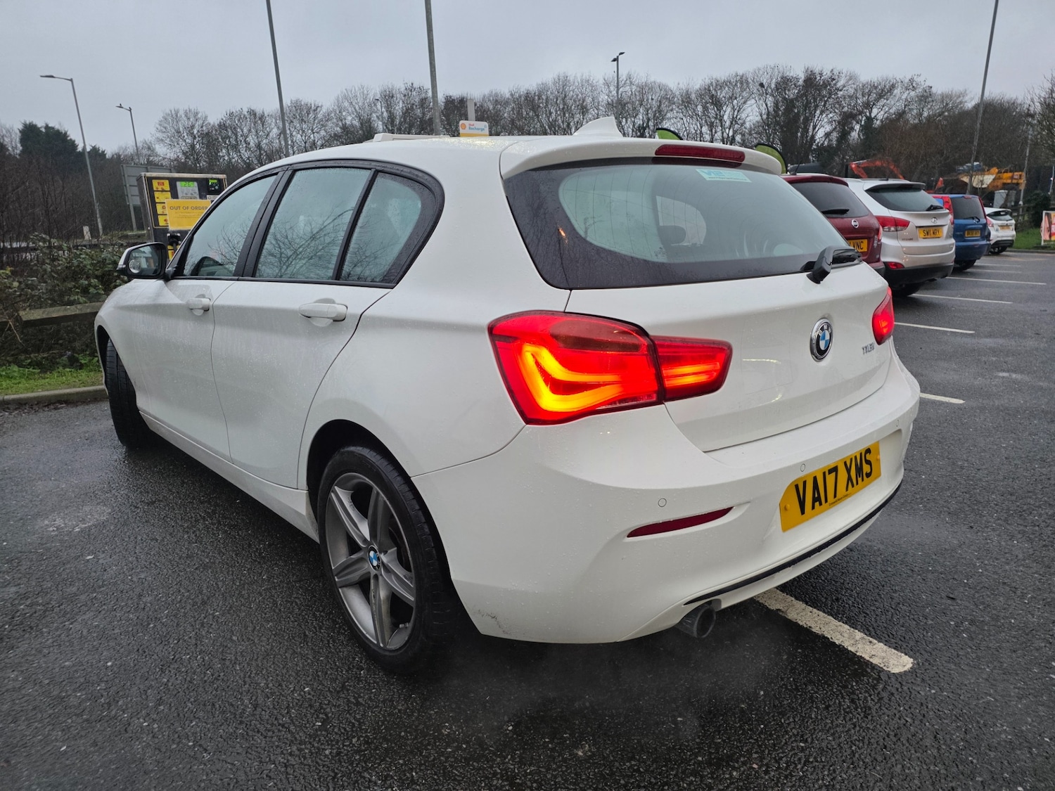 Used BMW 1 Series 2017 for sale - 77310382: Photo 3
