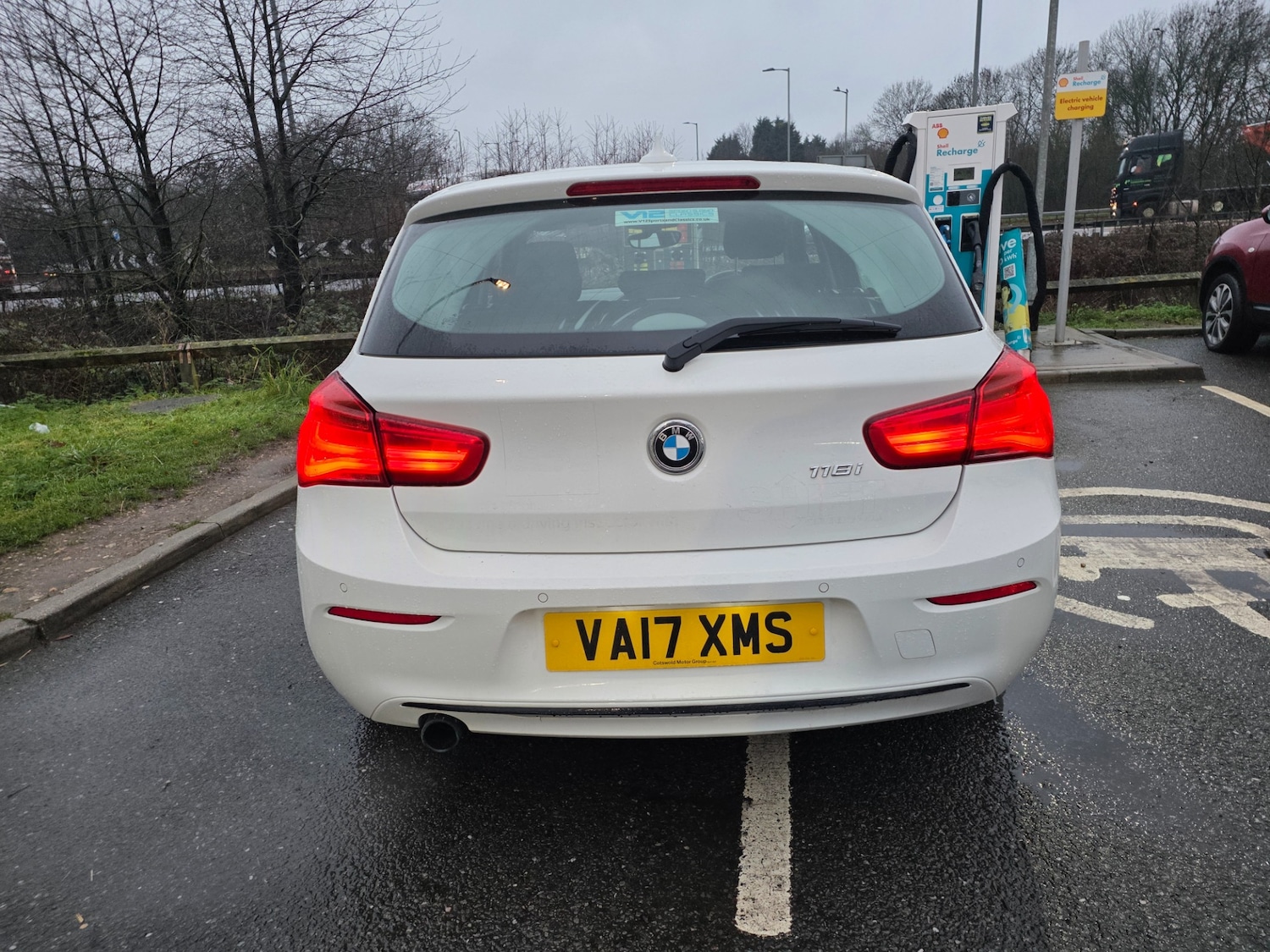 Used BMW 1 Series 2017 for sale - 77310382: Photo 4