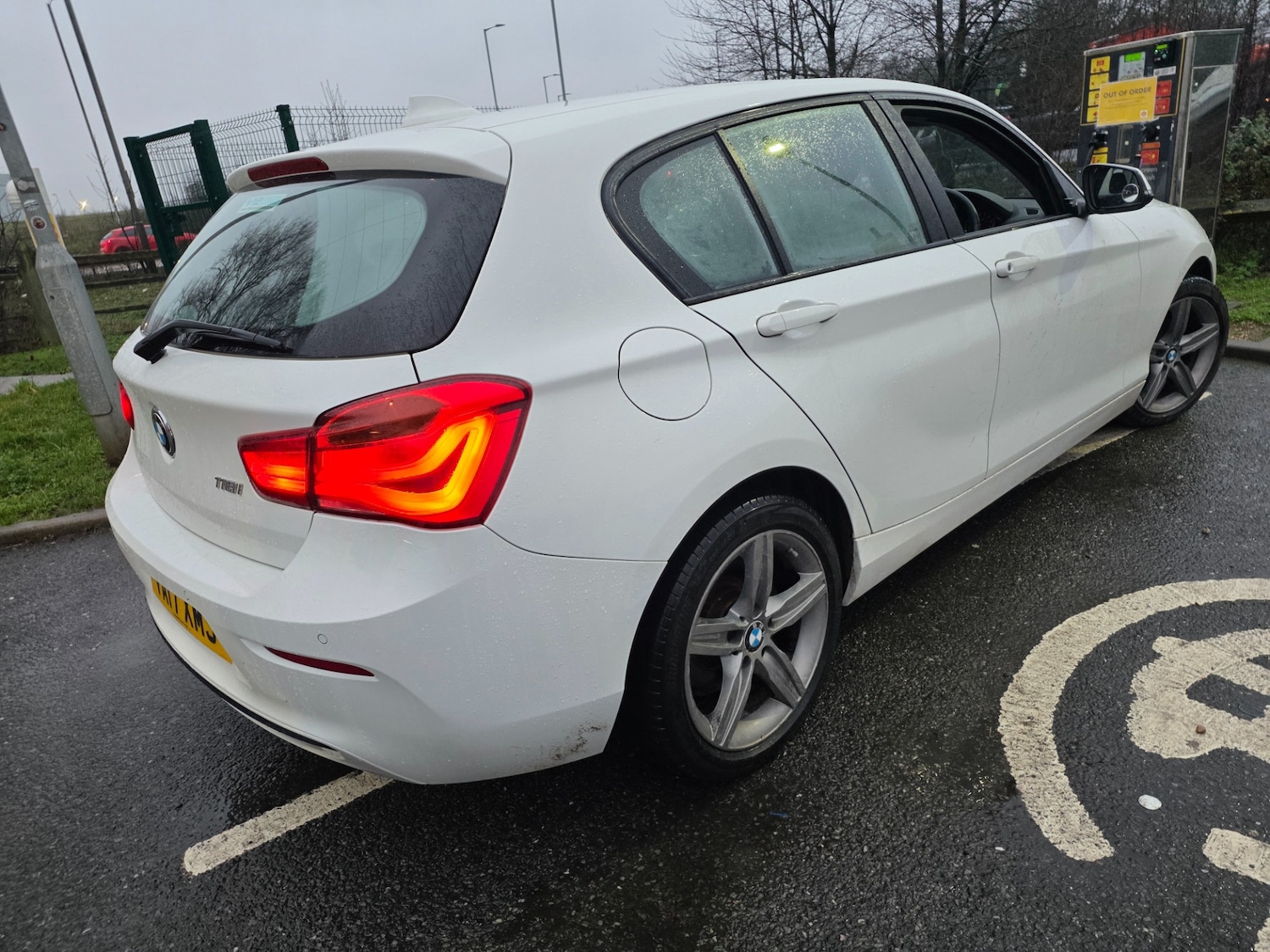 Used BMW 1 Series 2017 for sale - 77310382: Photo 5