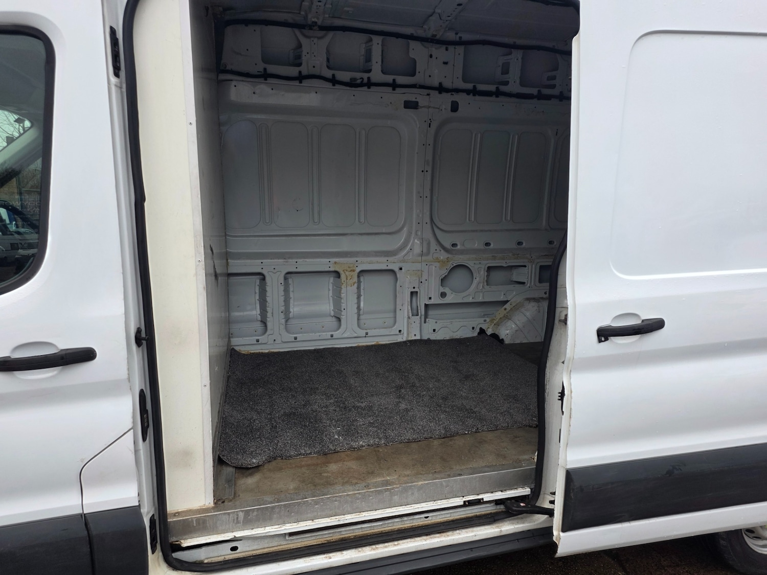 Used Ford Transit 2016 for sale - 77406201: Photo 10